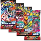 Pokemon TCG: Mega Evolution, Chaos Rising, Booster Bundle, gra karciana, dodatek