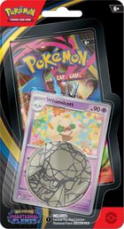 Pokemon TCG: Mega Evolution, Phantasmal Flames, Checklane Blister, Cottonee/Whimsicott, gra karciana, dodatek