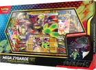 Pokemon TCG: Mega Zygarde ex, Premium Collection, gra karciana