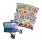 Pokemon TCG: Prismatic Evolution, Super Premium Figure Collection, gra karciana, booster