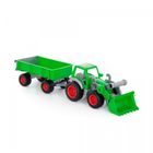 Polesie, Farmer Technic, traktor-ładowarka, pojazd