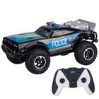 Police off-road, samochód policyjny, terenowy, zdalnie sterowany