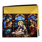 Polkart, karnet, Boże Narodzenie