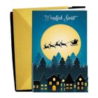 Polkart, karnet, Boże Narodzenie