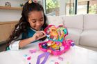 Polly Pocket, Flaming Plażowa impreza, zestaw z figurkami i akcesoriami
