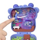 Polly Pocket, Jagodowe misie, zestaw kompaktowy z laleczką i akcesoriami