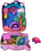 Polly Pocket, kompaktowa torebka Koala, zestaw z laleczkami i akcesoriami