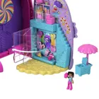 Polly Pocket, Miś Automacik Superniespodzianki, zestaw do zabawy z figurkami i akcesoriami