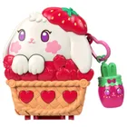 Polly Pocket, Piknik króliczka, zestaw kompaktowy z laleczką i akcesoriami