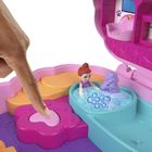 Polly Pocket, Pudel, kompaktowy zestaw do zabawy z laleczkami i akcesoriami