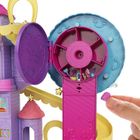 Polly Pocket, Tęczowy park rozrywki, zestaw do zabawy