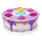 Polly Pocket, Tort urodzinowy, zestaw z laleczkami i akcesoriami
