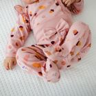 Półśpiochy dziewczęce, różowe, Eevi