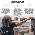 Poly, Blackwire 3325, słuchawki, USB-C, 3.5mm