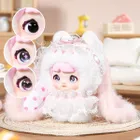 Pop Top, Hi Toy, Nommi, Króliczki, pluszowa figurka z zawieszką, 1 szt.