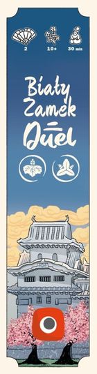 Portal Games, Biały Zamek: Duel, gra strategiczna dla 2 graczy