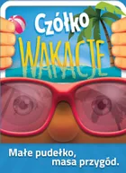 Portal Games, Czółko, Junior ABC, gra familijna