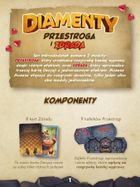 Portal Games, Diamenty: Przestroga i Zdrada, dodatek do gry