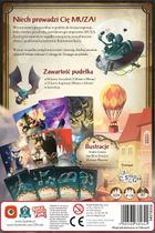 Portal Games, Muza, gra towarzyska