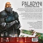 Portal Games, Paladyni zachodniego królestwa, gra strategiczna