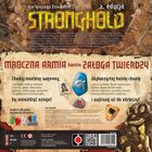 Portal Games, Stronghold, 2 edycja, gra planszowa