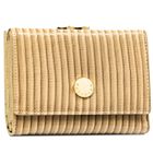 Portfel, beżowy, skóra ekologiczna, Peterson