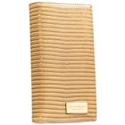 Portfel, beżowy, skóra ekologiczna, Peterson