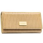 Portfel, beżowy, skóra ekologiczna, Peterson