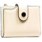 Portfel, beżowy, skóra ekologiczna, Peterson