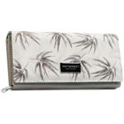 Portfel, biały, skóra ekologiczna, Peterson