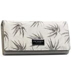 Portfel, biały, skóra ekologiczna, Peterson