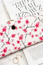 Portfel, biały, skóra ekologiczna, RFID, Peterson