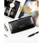 Portfel, czarny, Peterson