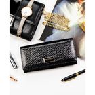 Portfel, czarny, Peterson