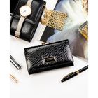 Portfel, czarny, Peterson