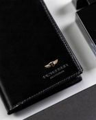 Portfel, czarny, skórzany, Peterson