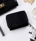 Portfel, czarny, skórzany, RFID, Rovicky