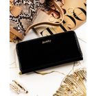 Portfel, czarny, skórzany, RFID, Rovicky