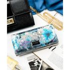 Portfel, mix, skóra ekologiczna, Peterson