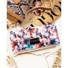 Portfel, mix, skóra naturalna i ekologiczna, Peterson