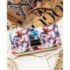 Portfel, mix, skóra naturalna i ekologiczna, Peterson