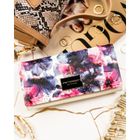 Portfel, mix, skóra naturalna i ekologiczna, Peterson