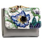 Portfel, mix, skórzany, Peterson