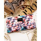 Portfel-piórnik, mix, skóra naturalna i ekologiczna, Peterson