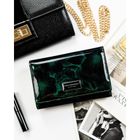 Portfel, zielony, Peterson