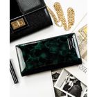 Portfel, zielony, RFID, Peterson