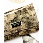 Portfel, złoty, Peterson