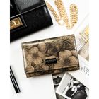 Portfel, złoty, Peterson