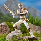 Power Rangers, Biały Ranger, figurka Premium, 15 cm