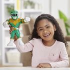 Power Rangers, Mega Mighties, Zielony Ranger, figurka, 25 cm
